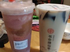 -书亦烧仙草(二七万达广场店)