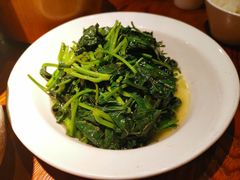红薯叶子-炊烟小炒黄牛肉(东庆街店)