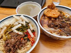 -李易面馆(树木岭店)