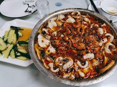 -黑皮酸菜鱼(三山街店)