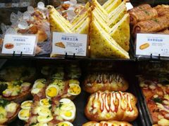 -巴黎贝甜(华堂新辰汇店)