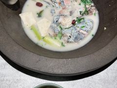-鲜潭蒸汽石锅鱼(五道口购物中心店)