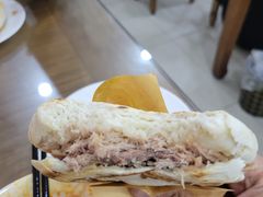 -子午路张记肉夹馍(翠华路店)