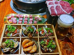 -原始泥炉烤肉(总店)