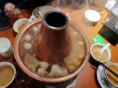 -前门杨记·铜锅涮肉(王府井·故宫店)
