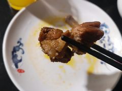 铁锅炖排骨-兄弟大灶台(原纺渭路店)