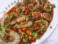 生腌虾-长平老姿娘夜粥(平东一街店)