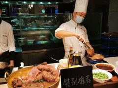 -顺德美的万豪酒店·自助餐·贡厨
