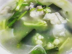 酸笋鱼汤-如我美食(达道社区店)
