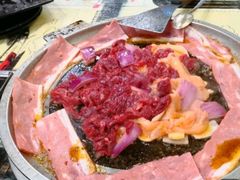 -石记东北风味烤肉(系马桩第二分店)
