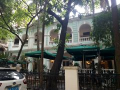 -星巴克臻选(广州沙面店)