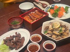 -翔峰炭火鳗鱼(悦泰街里公寓店)