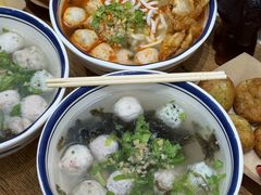 -非遗·十八曲鱼饺(西马总店)