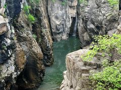 -百里山水画廊乌龙峡谷