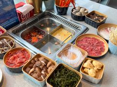 -海底捞大排档火锅(悦荟广场店)