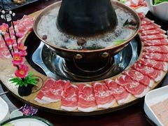 -津门老羊家·铜锅涮羊肉·烧烤(科技园店)