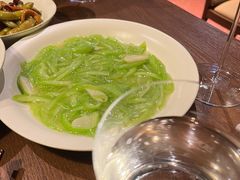 丝瓜-肆海小川菜酒馆Wine Bistro (青年路店)