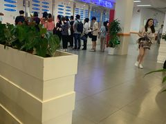 大堂-上海财经大学-武东食堂