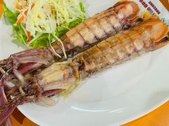 -班赞海鲜市场