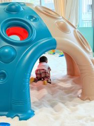 -奈尔宝·儿童乐园·亲子餐厅(苏州大悦城店)