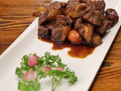 -七菜馆·东北菜·蒸饺(文体路店)