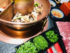 -清真京华源·涮肉烧烤(丰庆店)