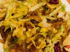 包菜水晶粉-北京小肠陈饭庄(方庄店)