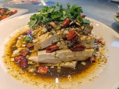 -清风园肘子馆(万家大激店)