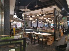 大堂-洪氏嗨捞·猪肚鸡火锅(阳光天地店)