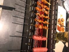 -很久以前羊肉串(清河店)