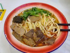 -刘二姐襄阳牛肉面(鸟巢店)