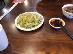 抄白菜-柴氏风味斋(甘家口店)