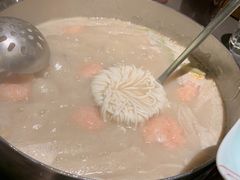 -捞王锅物料理(上海世茂广场店)