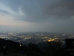 -紫金山山顶公园