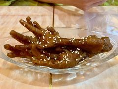 醬油雞腳-森记港式甜品(怡丰苑店)