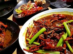 冰镇小龙虾-沪小胖小龙虾(淮海中路旗舰店)