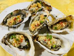 烤生蚝-莲花公园煎蟹(总店)