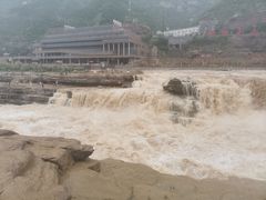 -陕西黄河壶口瀑布旅游区