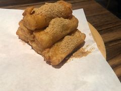 蛋酥软糍粑-太二酸菜鱼(广州IFC国金天地店)