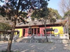 -苏州上方山国家森林公园