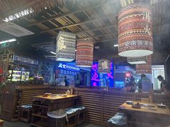 -洱火云南酸菜牛肉火锅(石景山当代商城店)