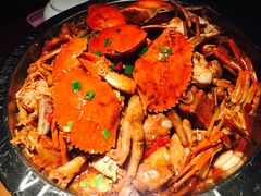 招牌肉蟹煲-胖哥俩肉蟹煲(永旺店)