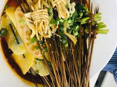-蜀串香牛杂火锅串串