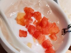 现任椰奶冰粉-太二酸菜鱼(天鹅湖万达店)