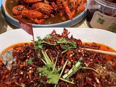 -杨氏青龙虾·羊蝎子(珠江路店)