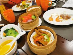 -斑斓西餐厅·自助茶点(高崎机场佰翔花园酒店)