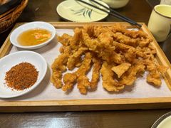 -何氏排骨(左家塘店)