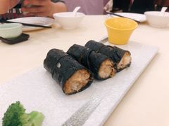 黑米肠-新好景海鲜酒家(新塘店)