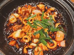 -乔街深夜食堂·小龙虾·高压锅生蚝(杭州总店)