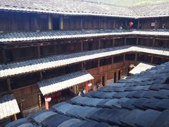 -云水谣景区-土楼之光文化园